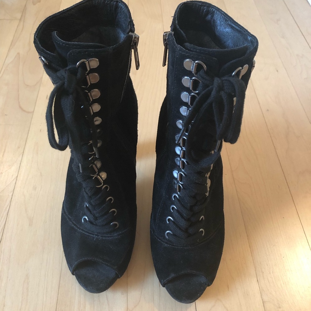 Sam Edelman Booties